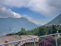 Forcellino di Bianzano from Edine Gaiano