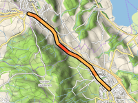 Forchstrasse da Egg