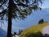 Forcola depuis Trangia