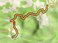 Forconcello via Granace