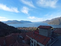 La Forcora von Maccagno über Lago Delio