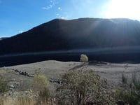 La Forcora von Maccagno über Lago Delio