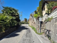 La Forcora von Maccagno über Lago Delio