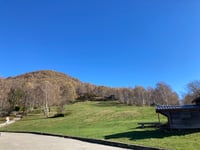La Forcora von Maccagno über Lago Delio