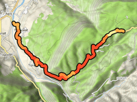Forestière d’Iferhane da Asni