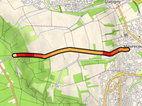Forêt de l'Hautil da Maurecourt