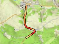 Forêt de La Chartre von Breuil en Vexin
