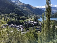 Formigal von Sallent de Gallego