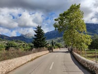 Fornalutx von Sóller