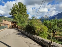 Fornalutx von Sóller