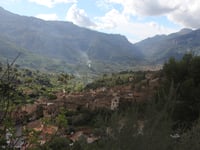 Fornalutx von Sóller