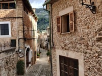 Fornalutx von Sóller