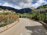 Fornalutx von Sóller