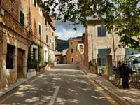 Fornalutx von Sóller