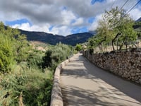 Fornalutx von Sóller