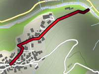 Fornero via Via Strona