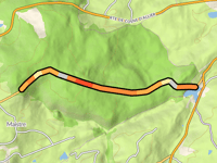 Forêt de Mesarges