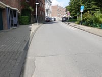 Forsterstrasse über Rütscher Strasse