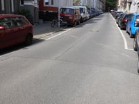 Forsterstrasse über Rütscher Strasse