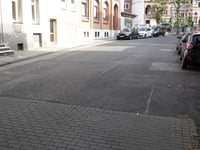 Forsterstrasse über Rütscher Strasse