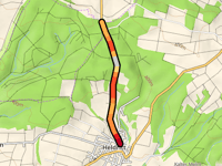 Forstgellnhausen / Reutberg da Heldritt