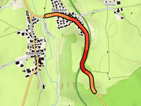 Forststrasse desde Stocken