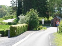 Fort de Battice via Rue Henri Syberg
