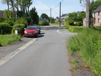 Fort de Battice via Rue Henri Syberg