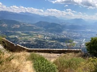 Fort du Saint Eynard da La Pillonières