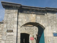 Fort du Saint Eynard von La Pillonières