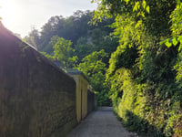 Fort Thüengen über Rue Malakoff