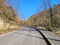 Fort Thüengen über Rue Malakoff