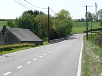 Fort de Battice über Bèfve