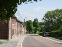 Fort de Battice über Route d’Aubel