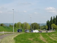 Fort de Battice über Route d’Aubel