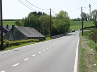 Fort de Battice über Route d’Aubel