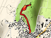 Forte di Osopppo da Osoppo