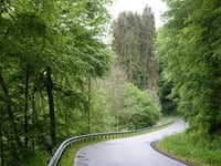 Fortflürchen von Trabener Bach