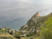 Forza d'Agrò vanuit Sant'Alessio Siculo