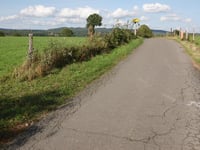 Fosseyer Weg from Hergenrath