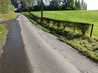 Fosseyer Weg from Hergenrath