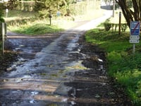 Fosseyer Weg from Hergenrath
