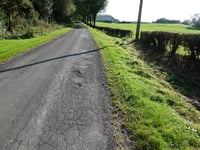 Fosseyer Weg from Hergenrath