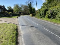 Fountain Lane via Church Road