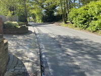 Fountain Lane via Church Road