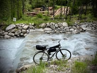 Fournel von L'Argentière-la-Bessée über Les Collets