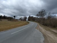 Klosterhedevej von Fousing Kirkeby