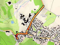 Foutue Route vanuit Bouffémon