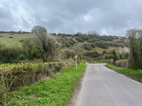 Fovant Down von Fovant