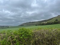 Fovant Down von Fovant